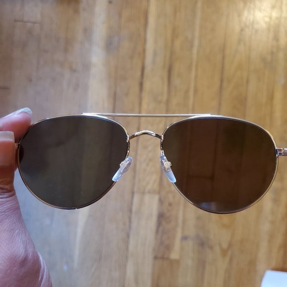 Gucci Unisex Pilot Sunglasses - NWT!